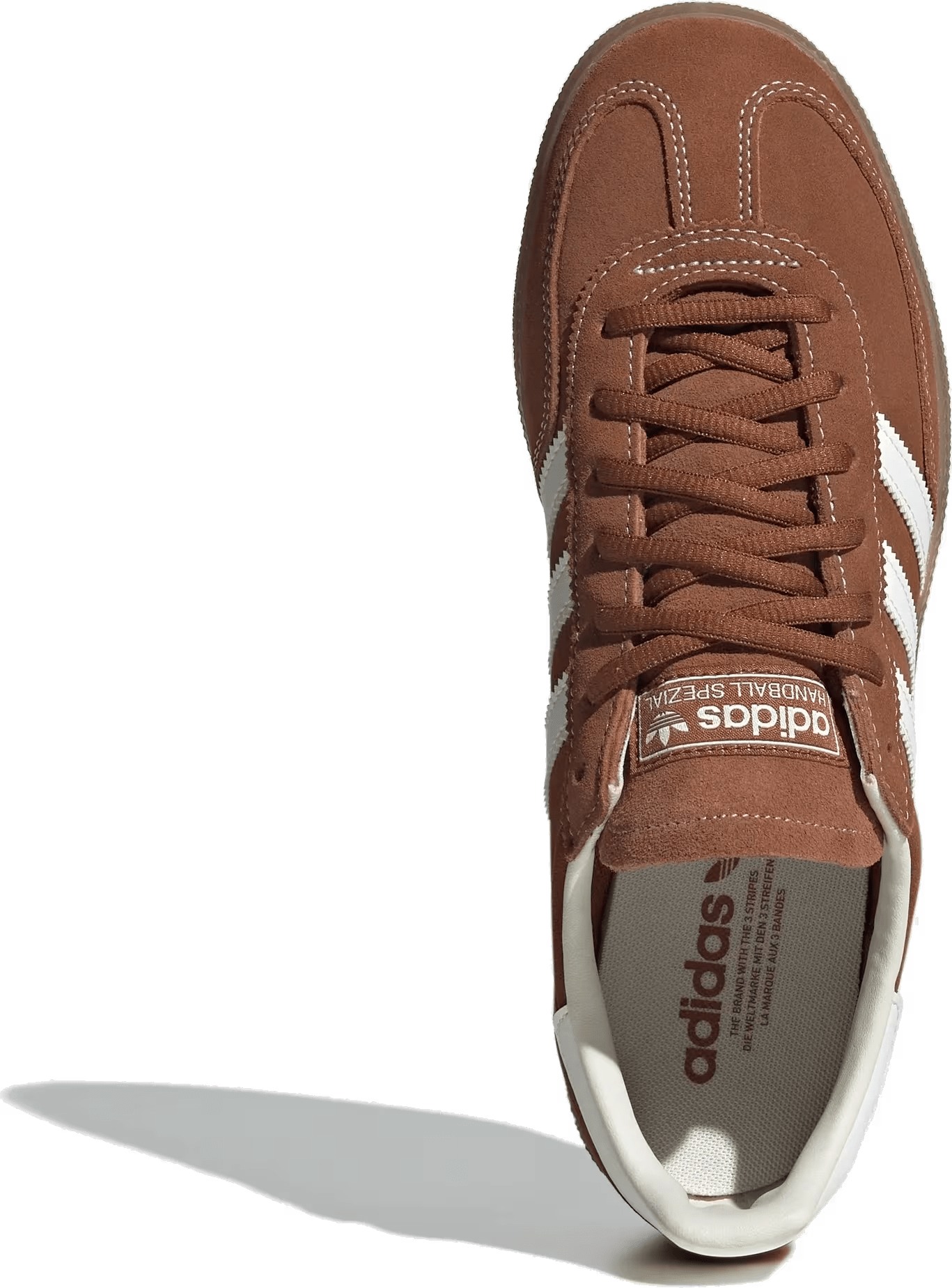 adidas Handball Spezial "Dusky Bronze Off White Gum"