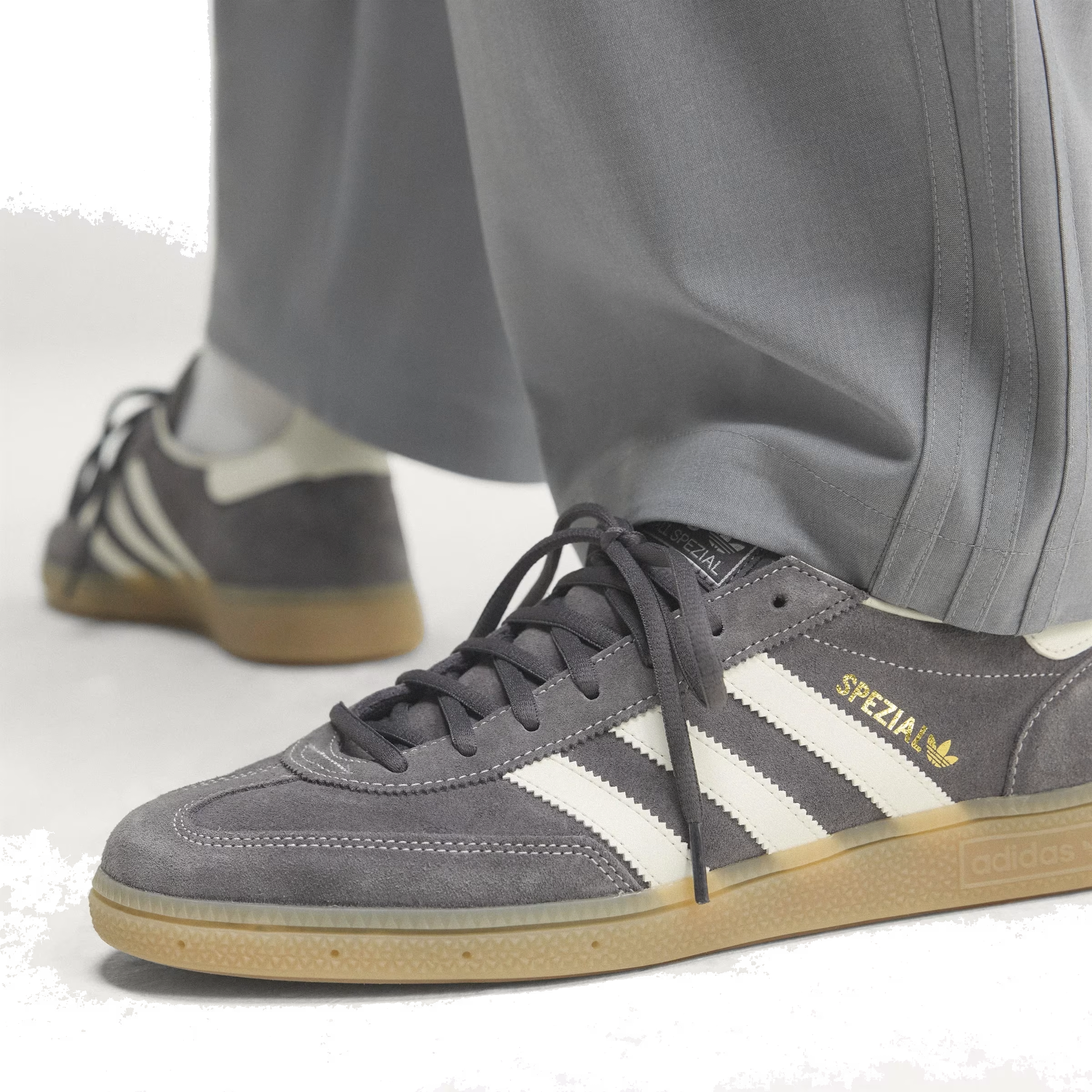 Adidas Handball Spezial "Grey Strata"
