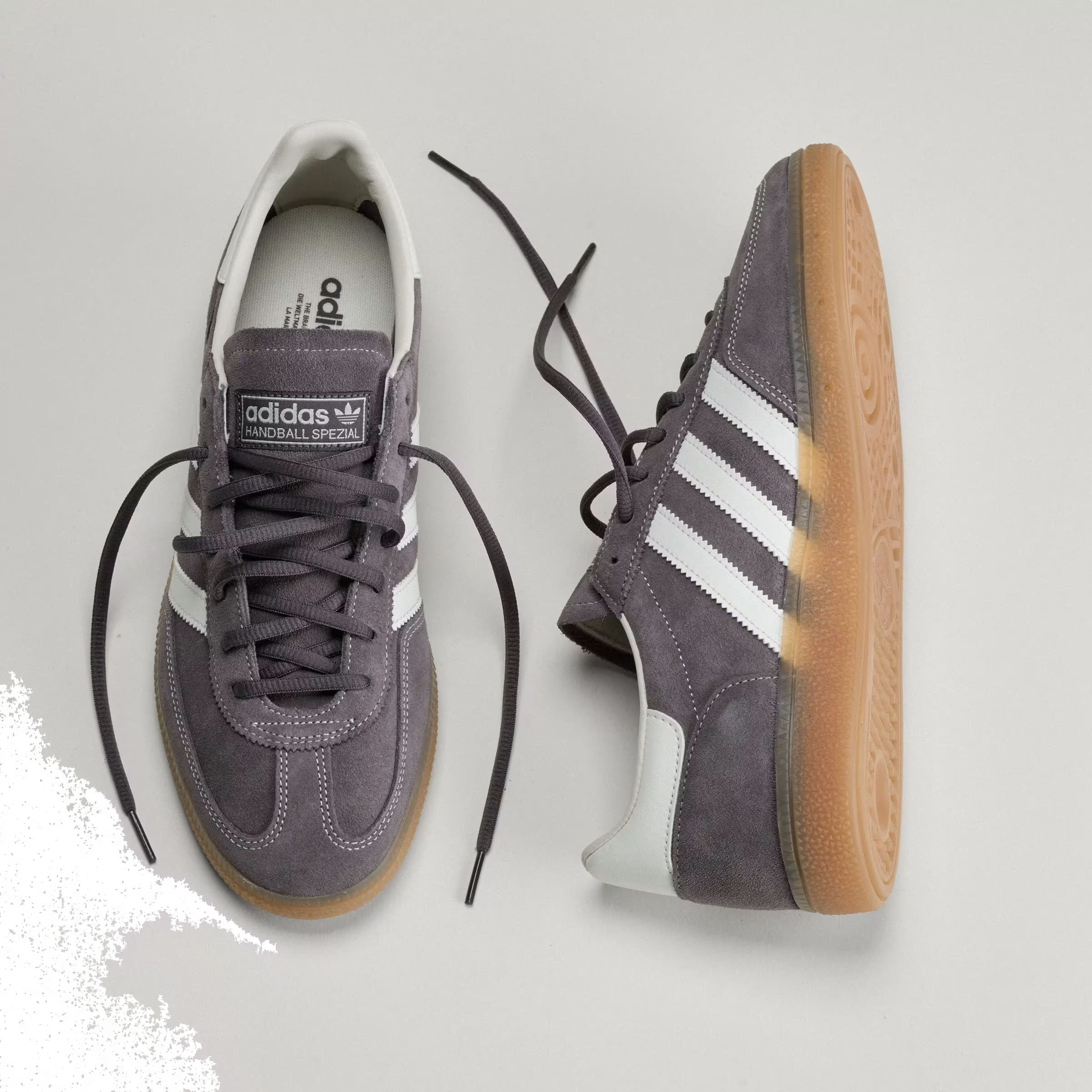 Adidas Handball Spezial "Grey Strata"