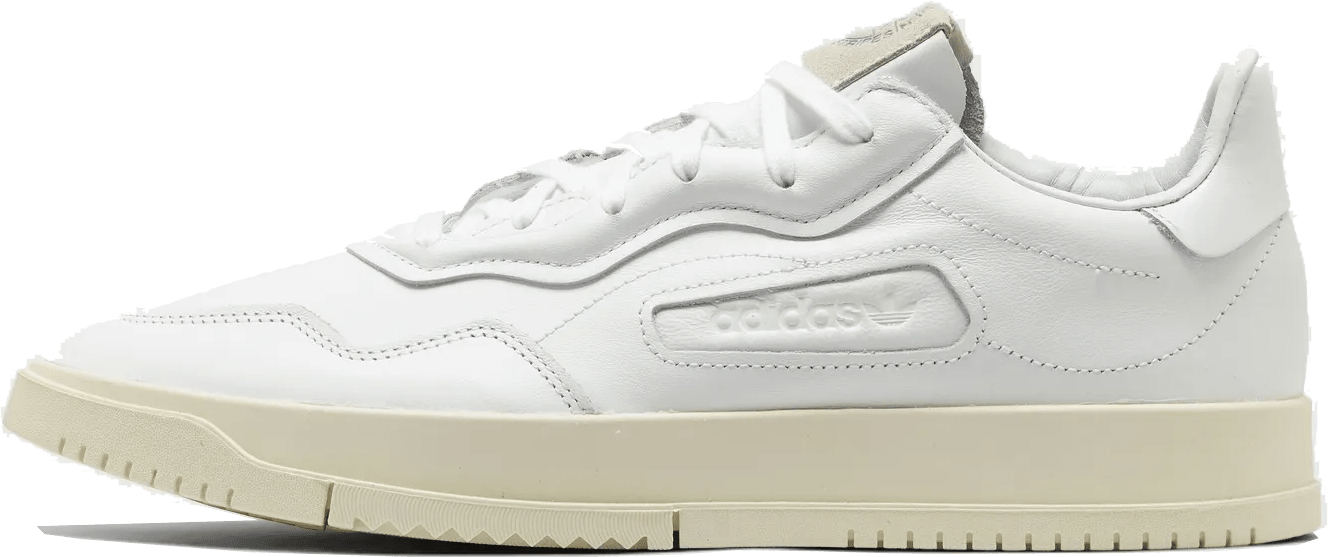 Adidas SC Premiere "Cloud White Power Green"
