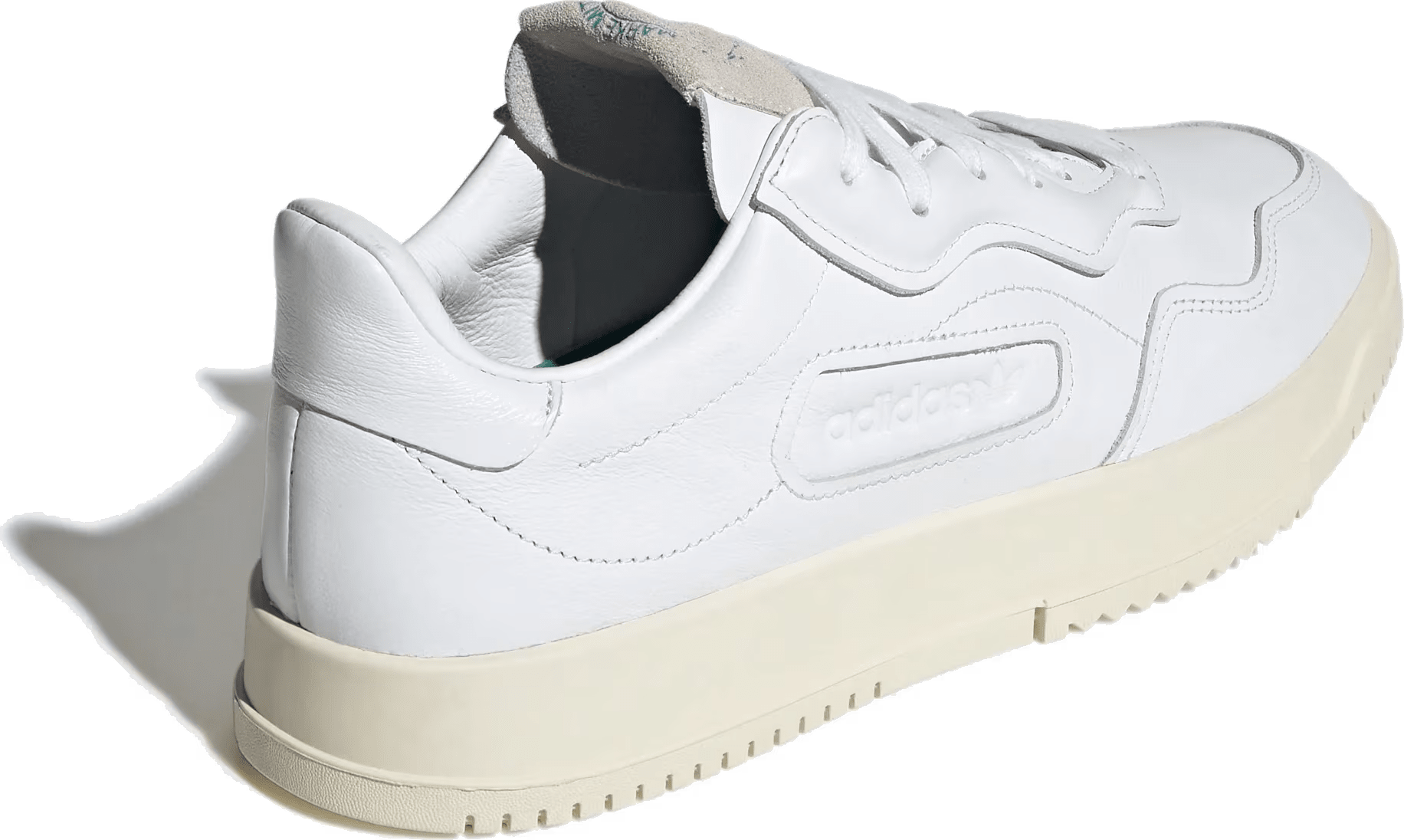 Adidas SC Premiere "Cloud White Power Green"