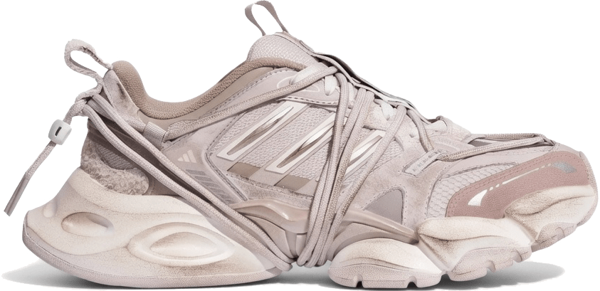Adidas XLG Runner Deluxe 2.0 "Grey White"