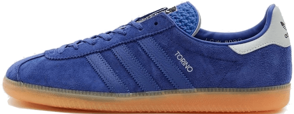 size? Exclusive x Adidas Torino "The Torino Job Indigo"