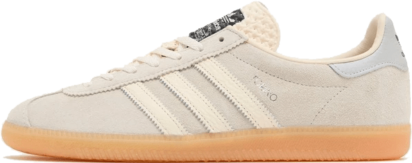 size? Exclusive x Adidas Torino "The Torino Job White Gum"