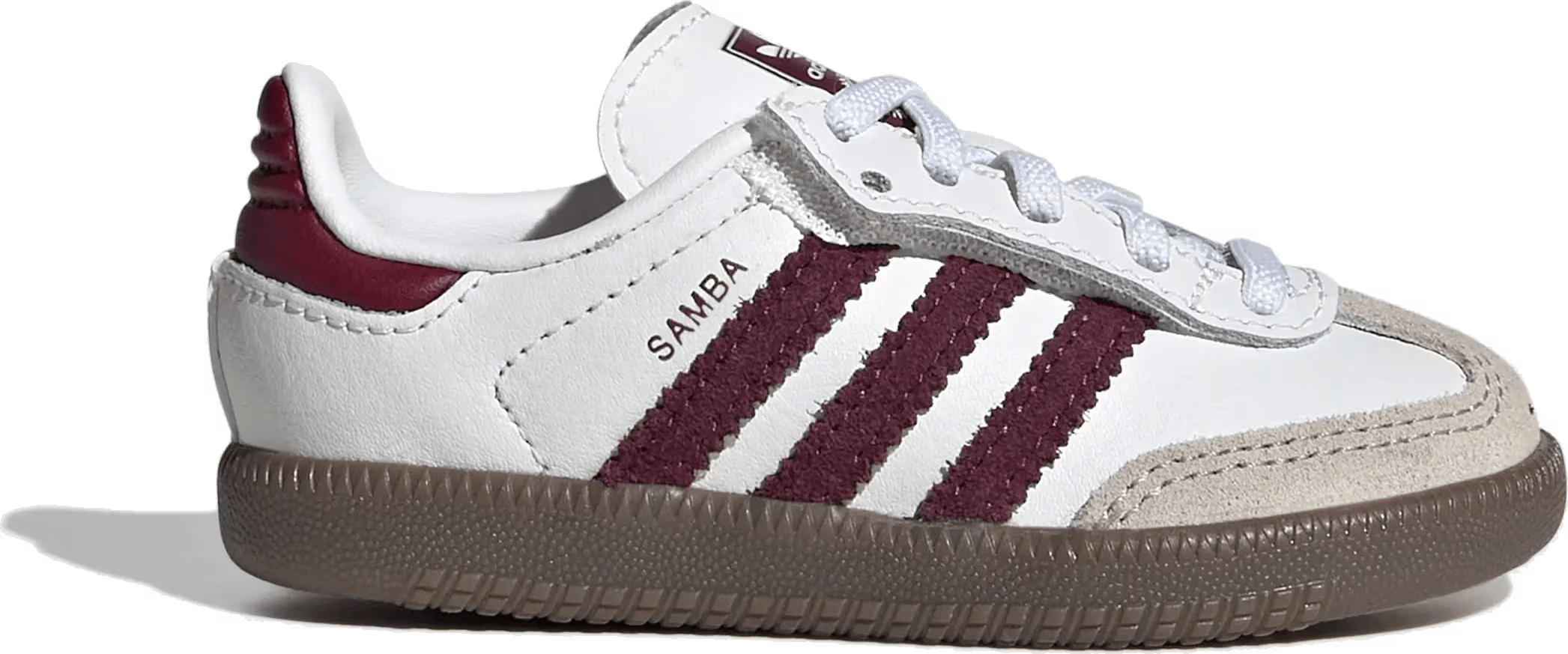 adidas SAMBA OG COMFORT CLOSURE ELASTIC LACE