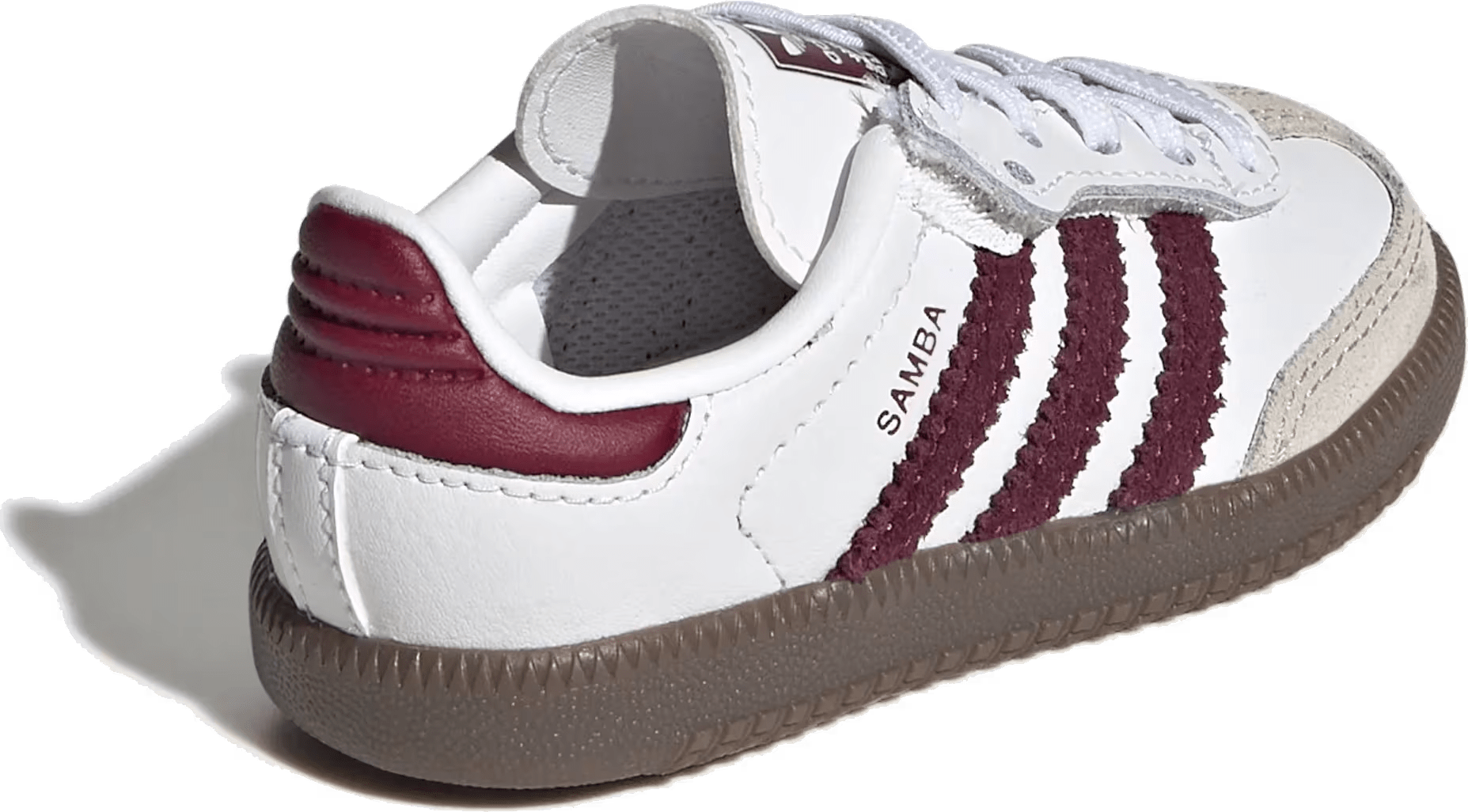 adidas SAMBA OG COMFORT CLOSURE ELASTIC LACE
