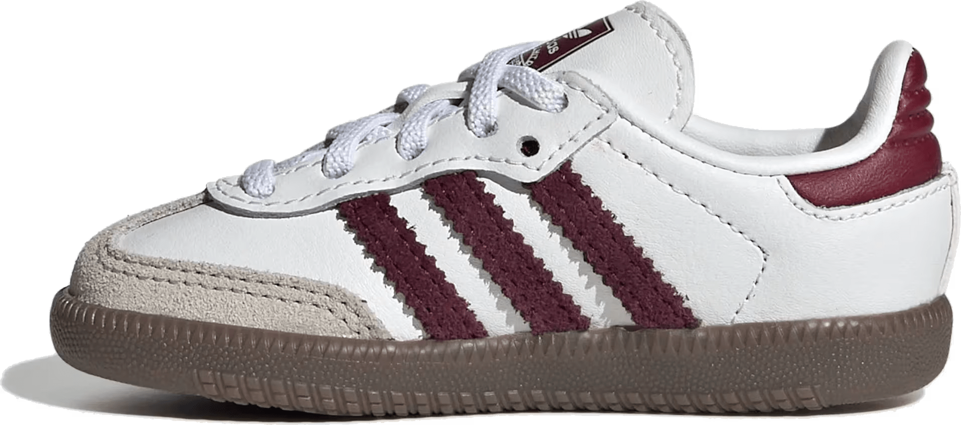 adidas SAMBA OG COMFORT CLOSURE ELASTIC LACE