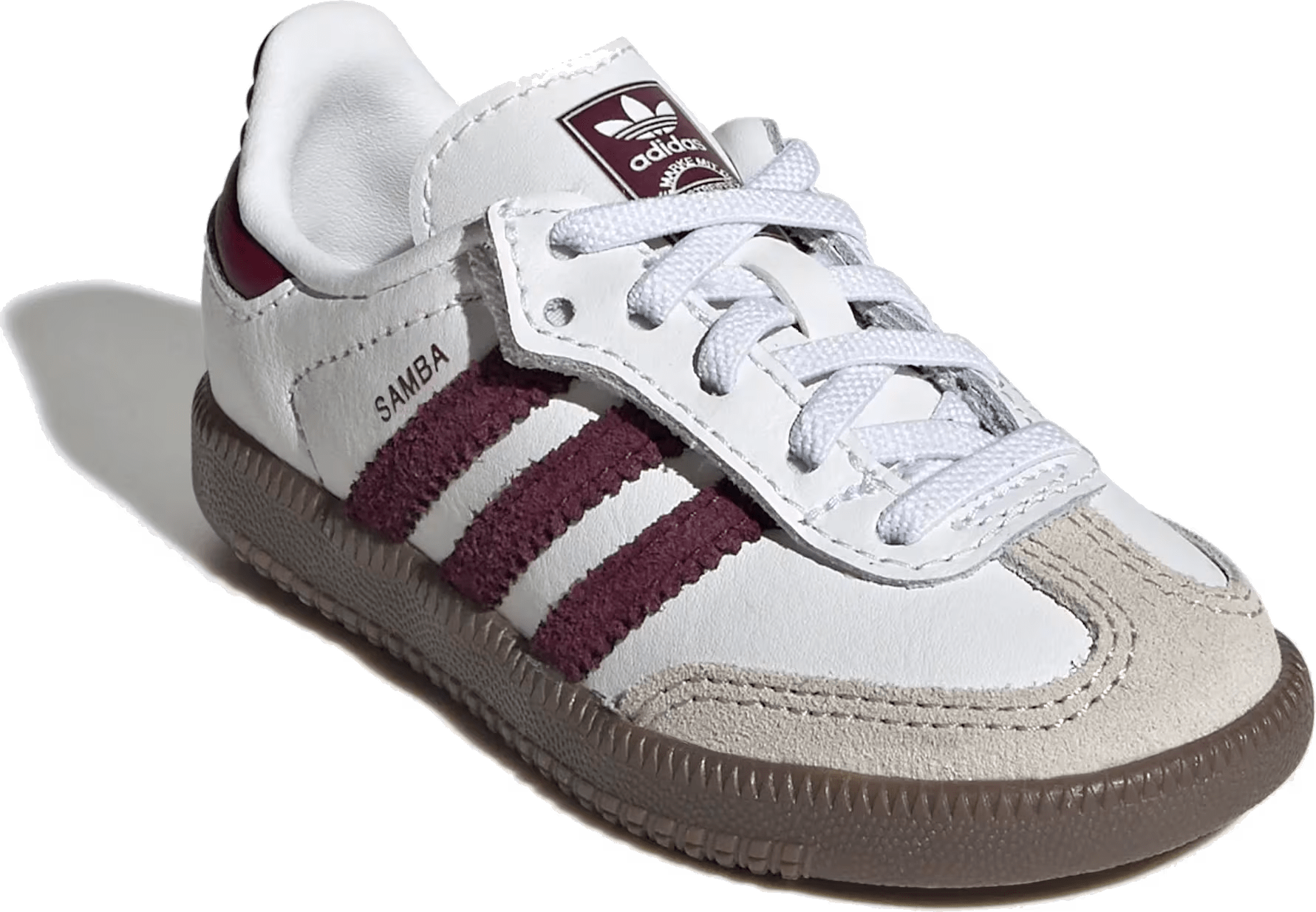 adidas SAMBA OG COMFORT CLOSURE ELASTIC LACE