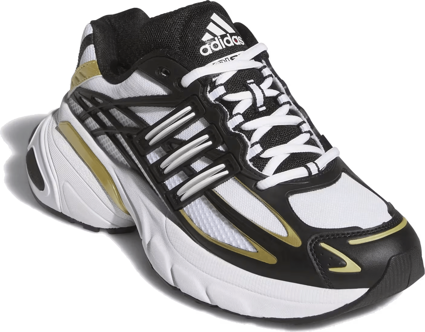 Adidas Adistar Cushion XLG 2.0 "Black Gold Metallic"