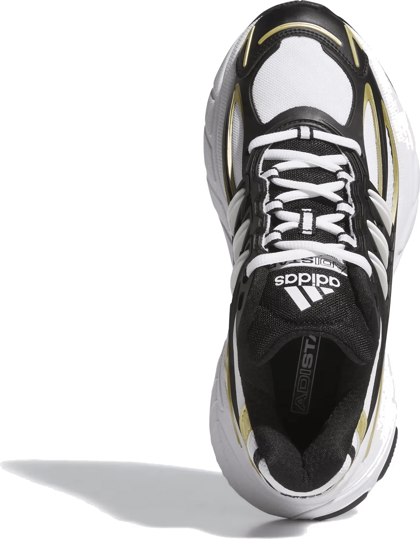Adidas Adistar Cushion XLG 2.0 "Black Gold Metallic"
