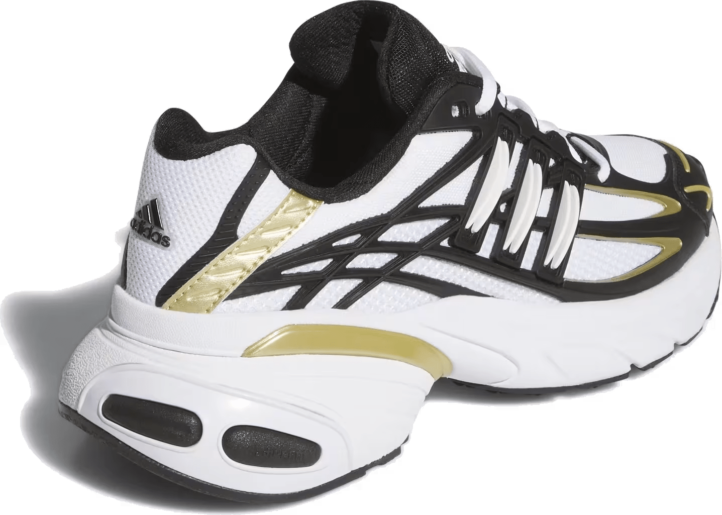 Adidas Adistar Cushion XLG 2.0 "Black Gold Metallic"