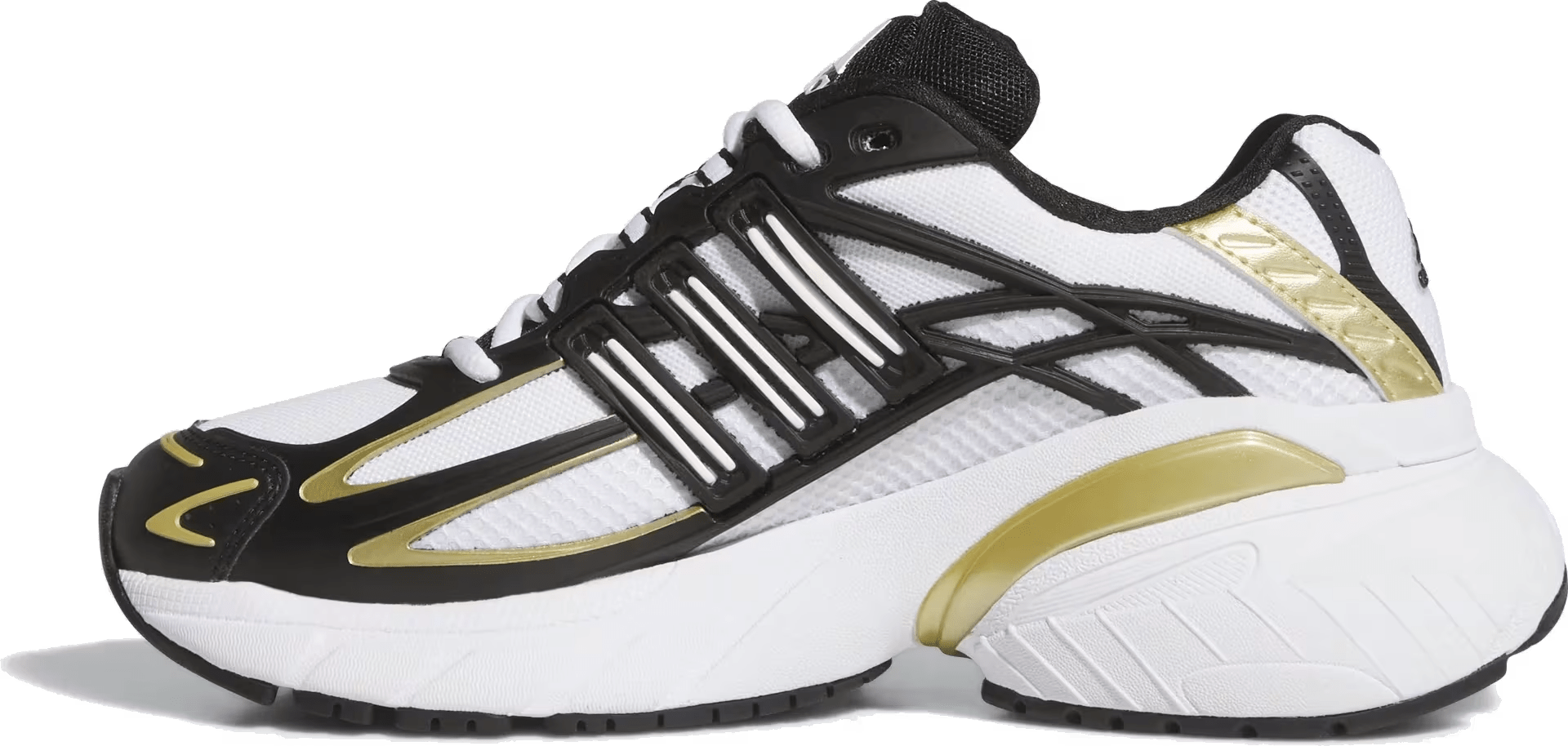 Adidas Adistar Cushion XLG 2.0 "Black Gold Metallic"