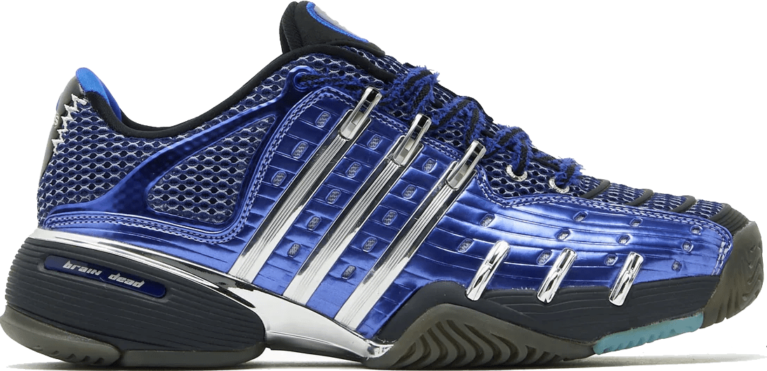 Brain Dead x Adidas Barricade "Mystery Ink"