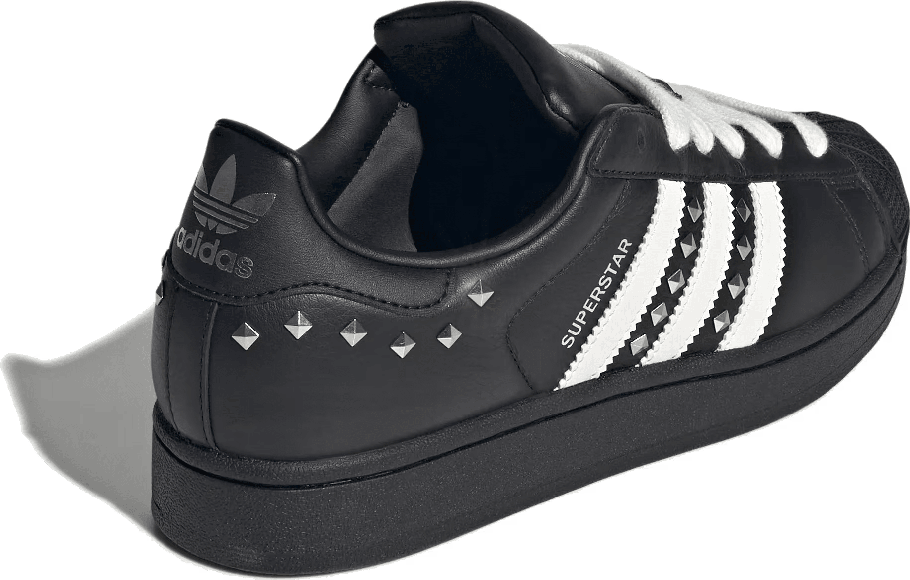 Adidas Superstar II Wmns "Black Studs"