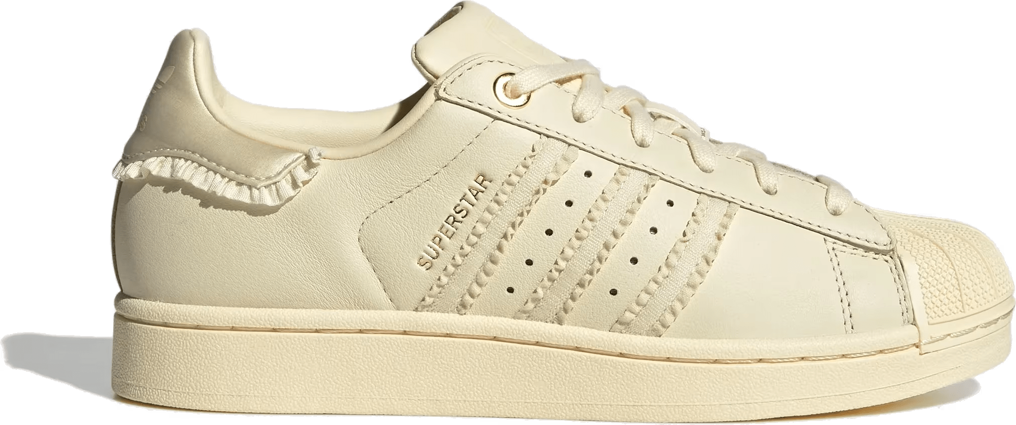 Adidas Superstar II Wmns "Warm Vanilla"