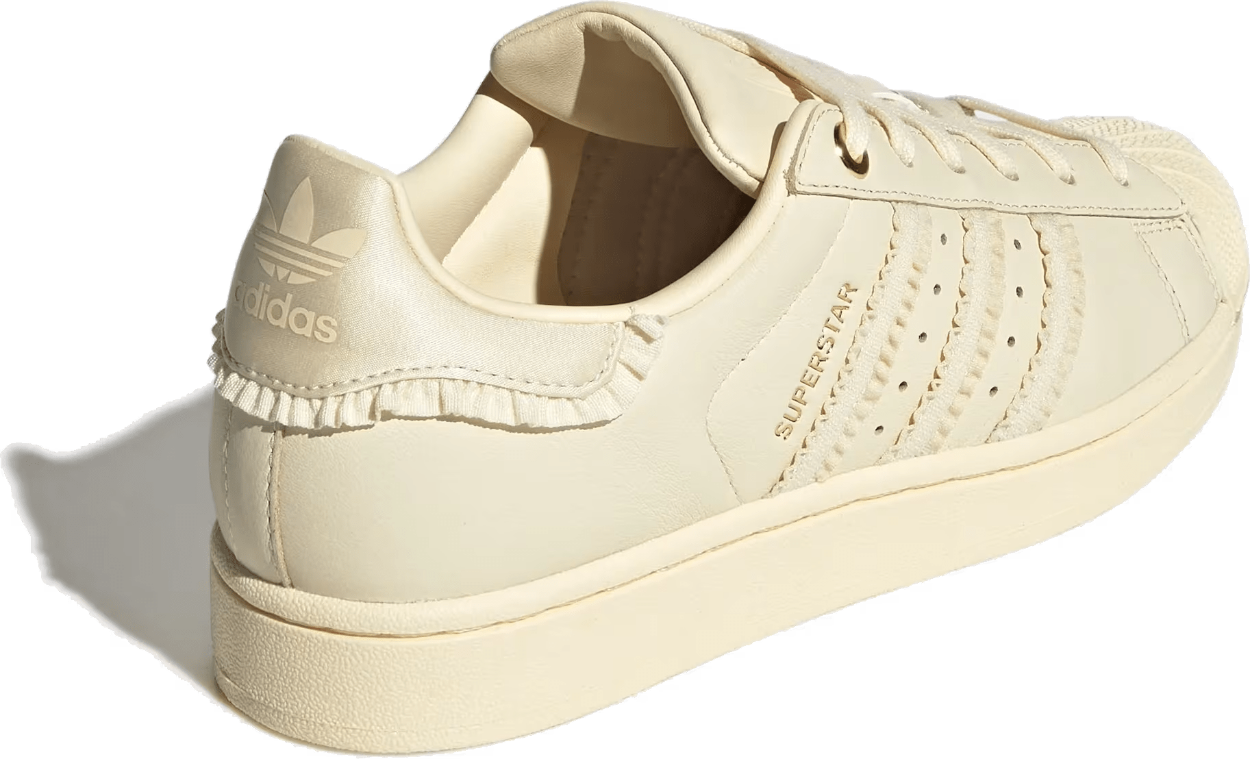 Adidas Superstar II Wmns "Warm Vanilla"