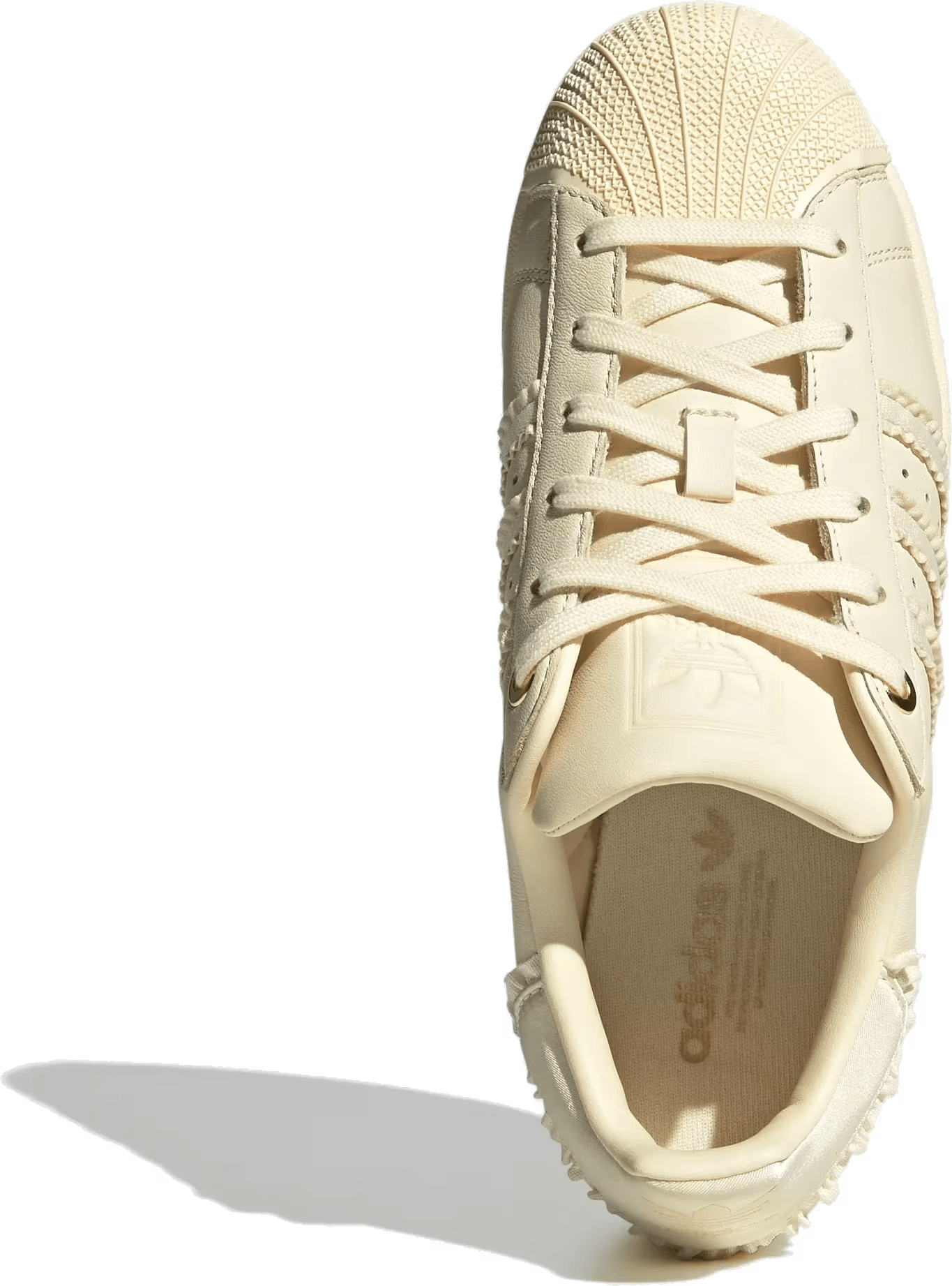 Adidas Superstar II Wmns "Warm Vanilla"