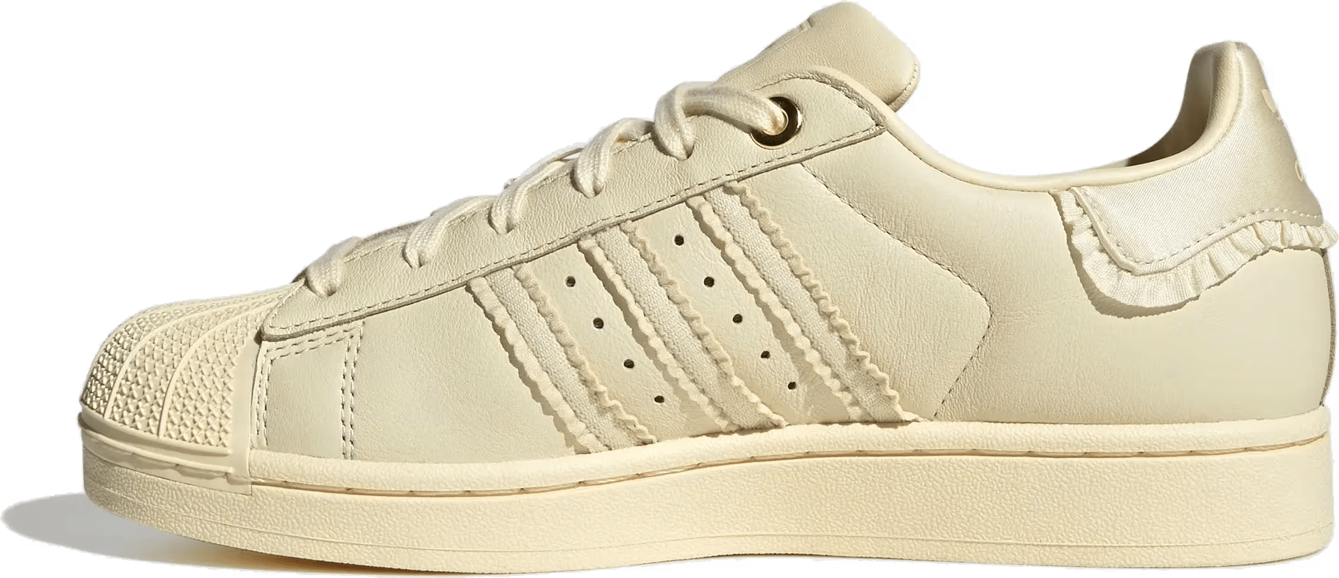 Adidas Superstar II Wmns "Warm Vanilla"