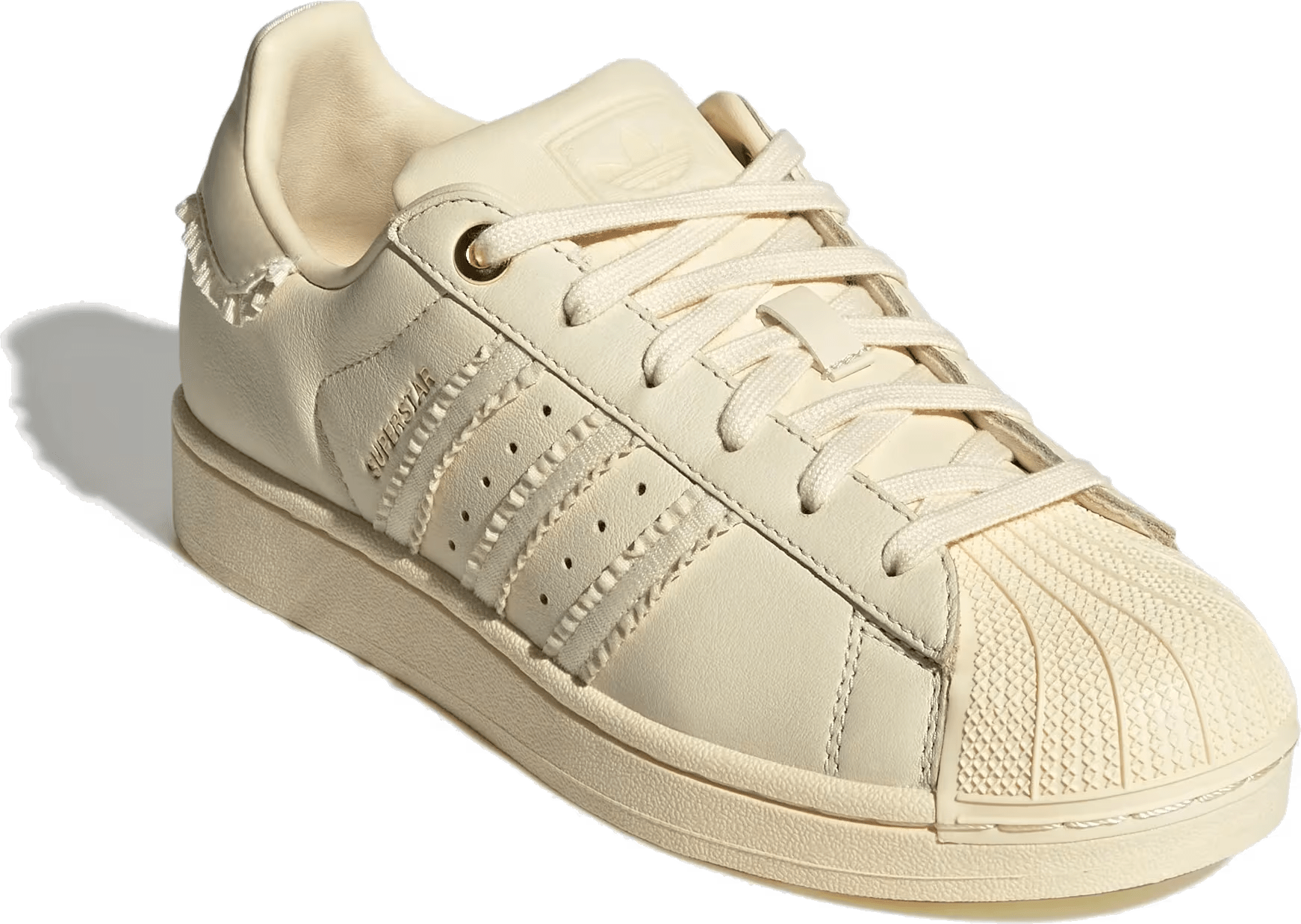 Adidas Superstar II Wmns "Warm Vanilla"