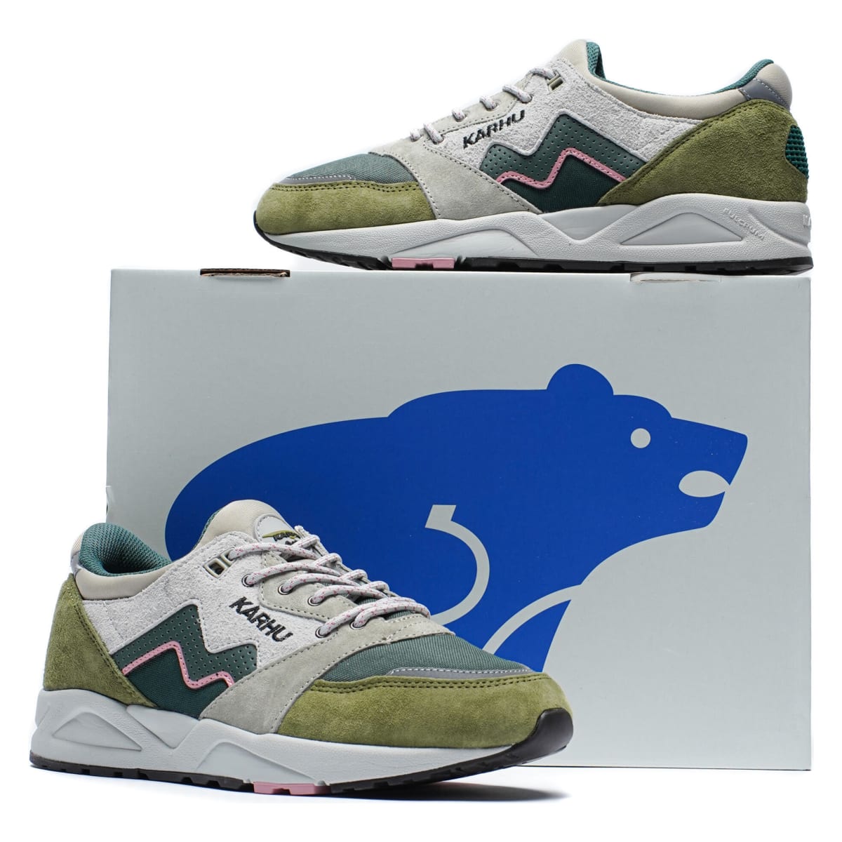 Karhu Aria 95 "Dark Forest"