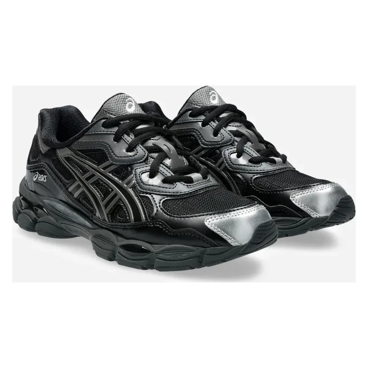 Kicki Yang Zhang x Asics Gel-Nyc "Black"