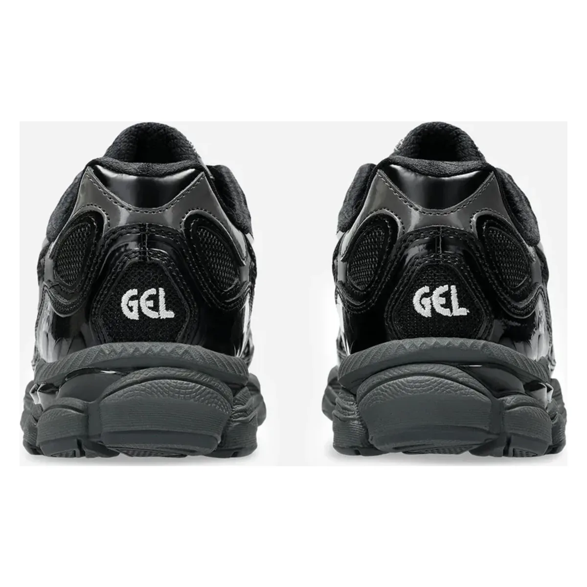 Kicki Yang Zhang x Asics Gel-Nyc "Black"
