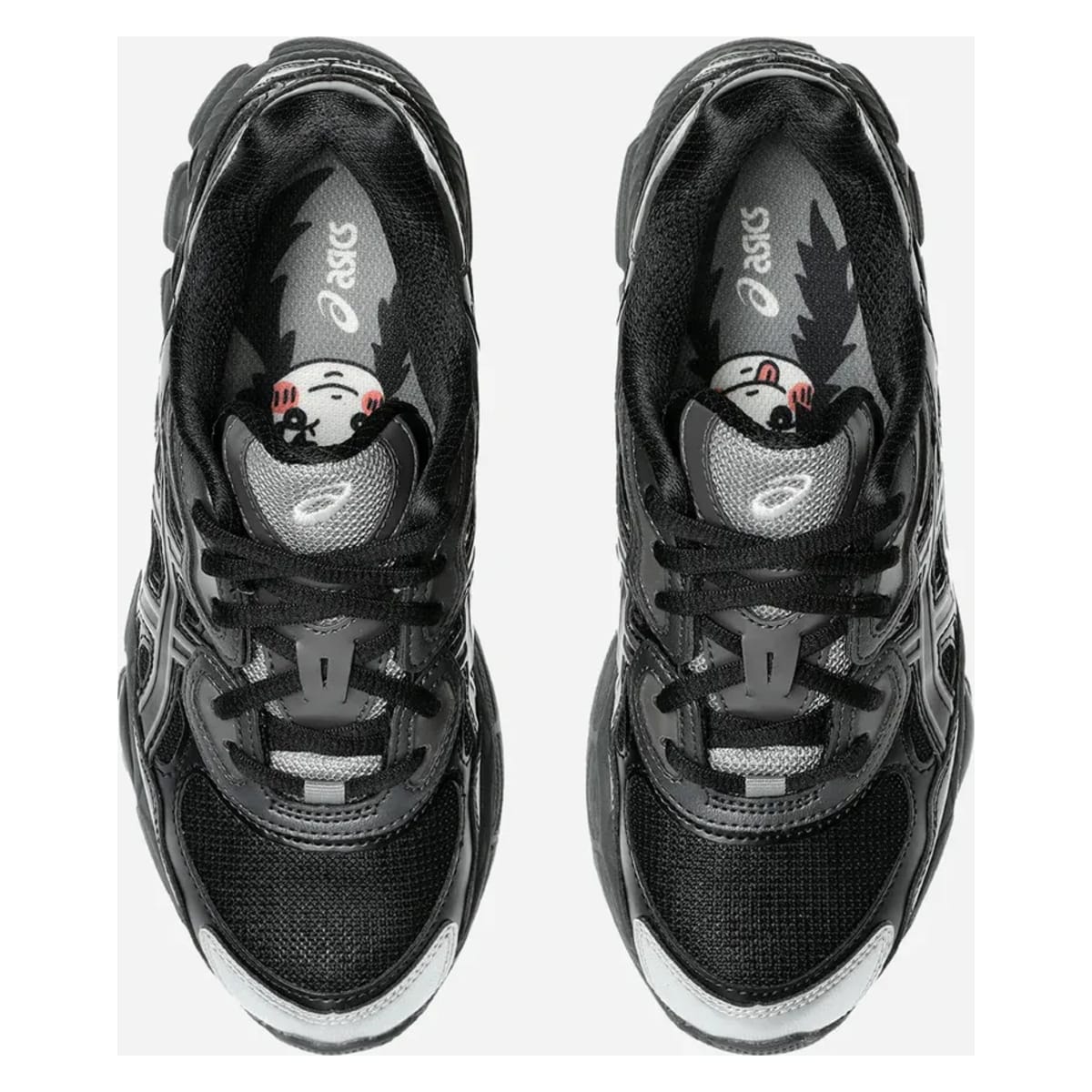 Kicki Yang Zhang x Asics Gel-Nyc "Black"