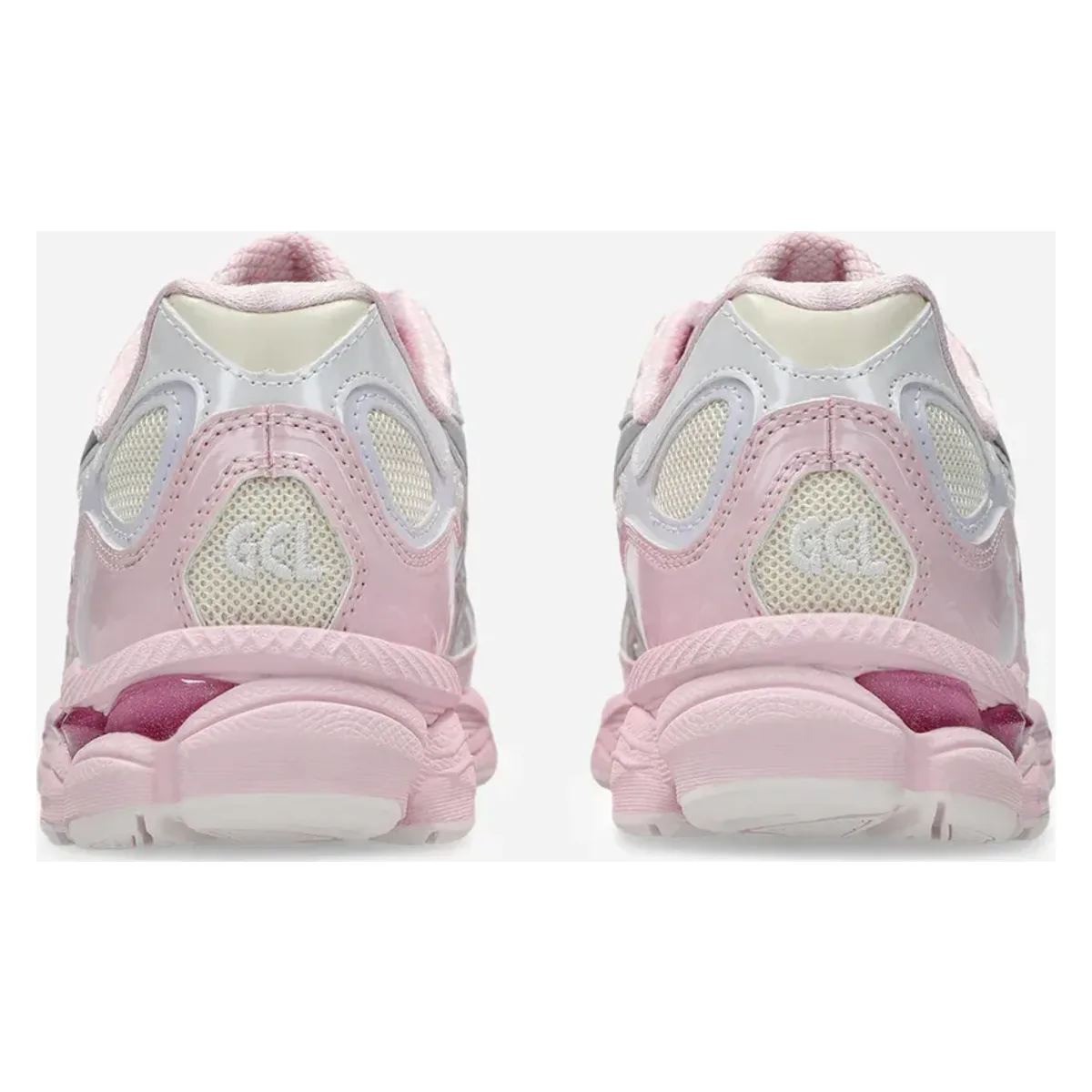 Kicki Yang Zhang x Asics Gel-Nyc "Cream"
