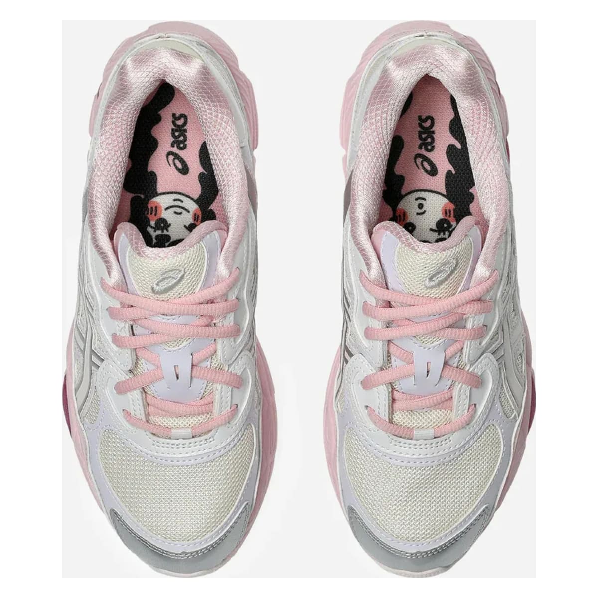 Kicki Yang Zhang x Asics Gel-Nyc "Cream"