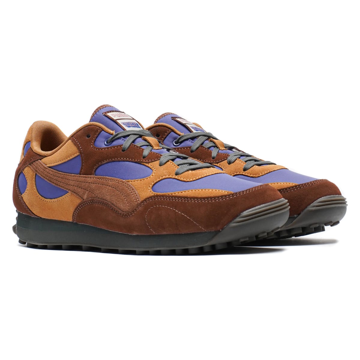KidSuper x Puma Easy Rider "Brown"