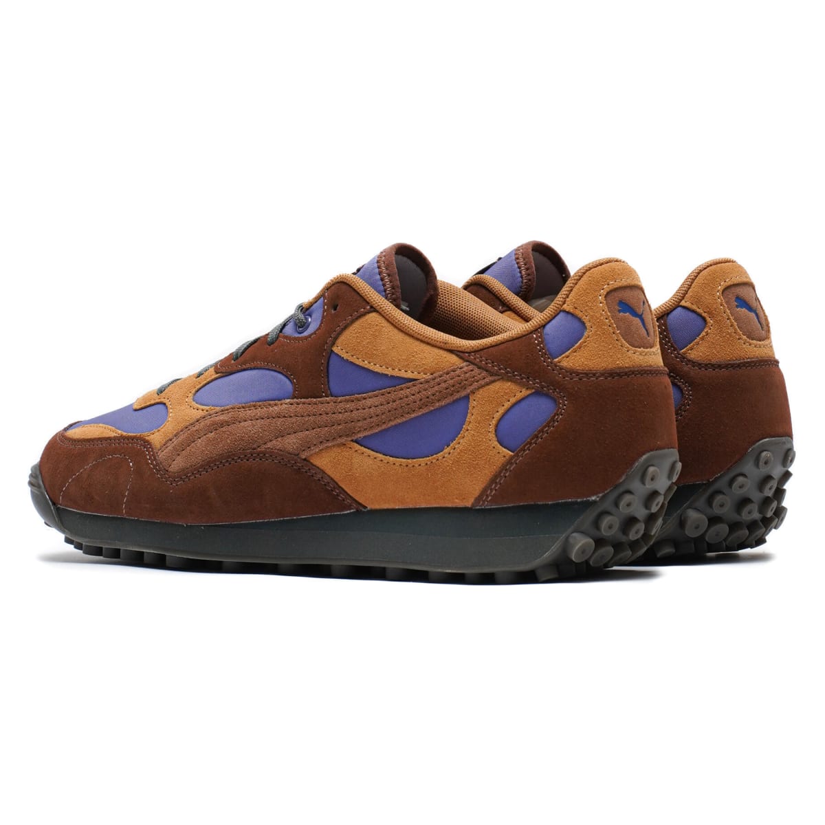 KidSuper x Puma Easy Rider "Brown"