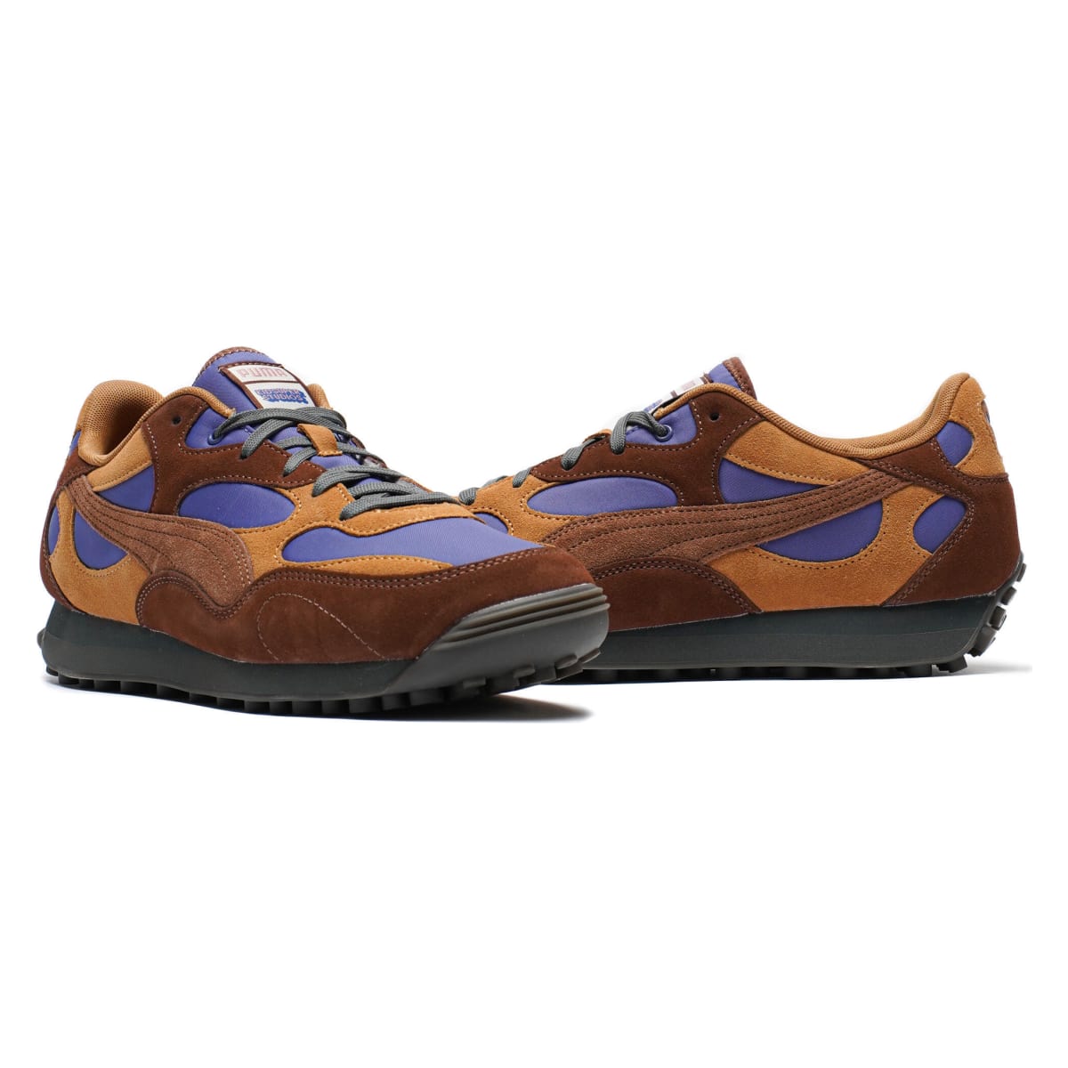KidSuper x Puma Easy Rider "Brown"