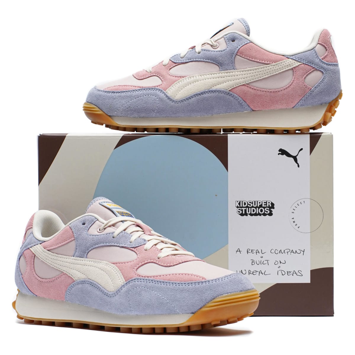 KidSuper x Puma Easy Rider