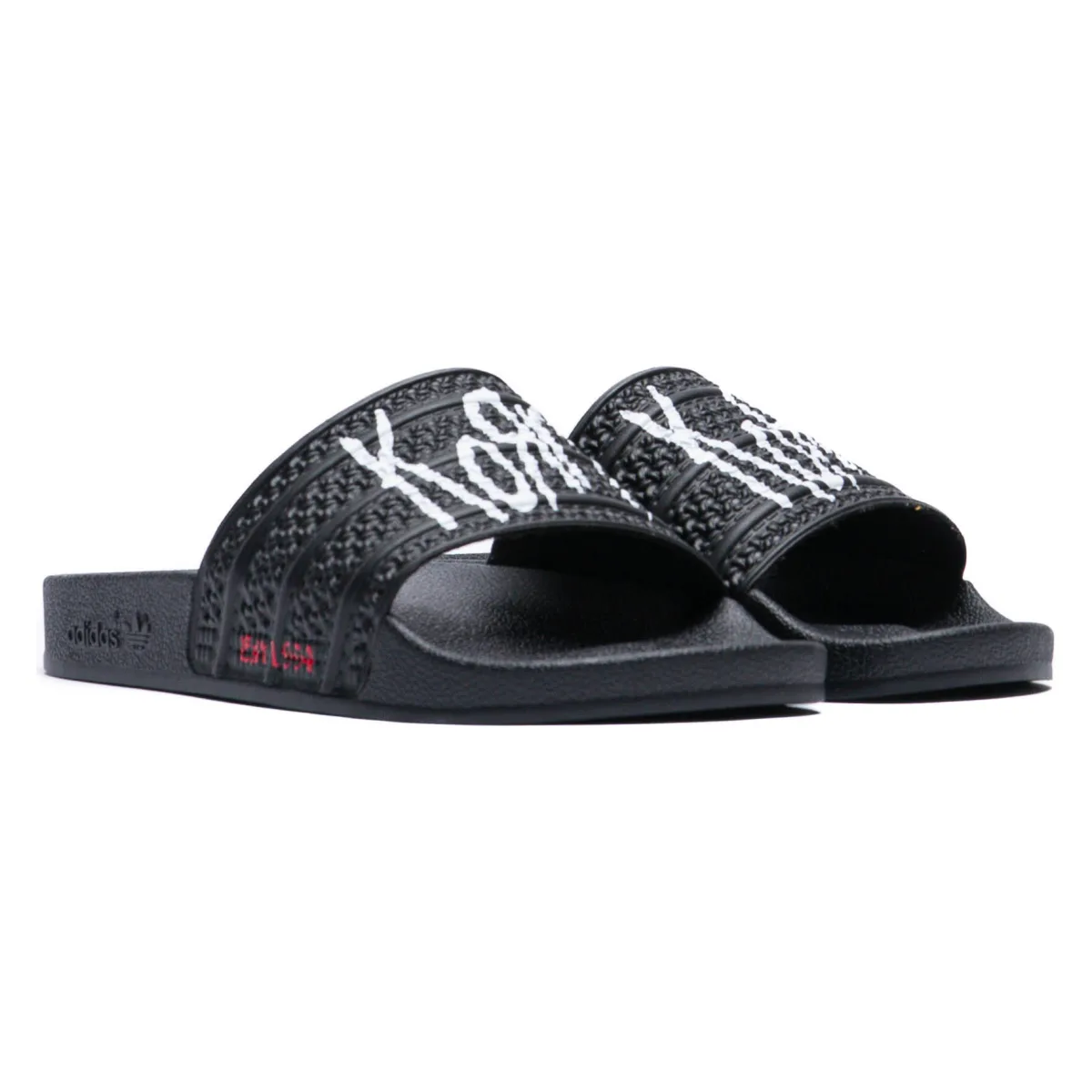 Korn x Adidas Adilette "30th Anniversary"