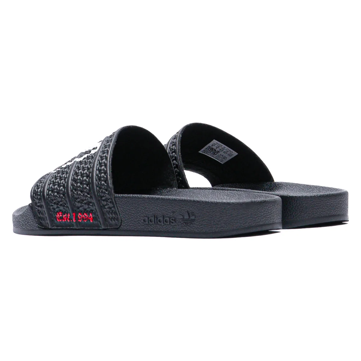 Korn x Adidas Adilette "30th Anniversary"