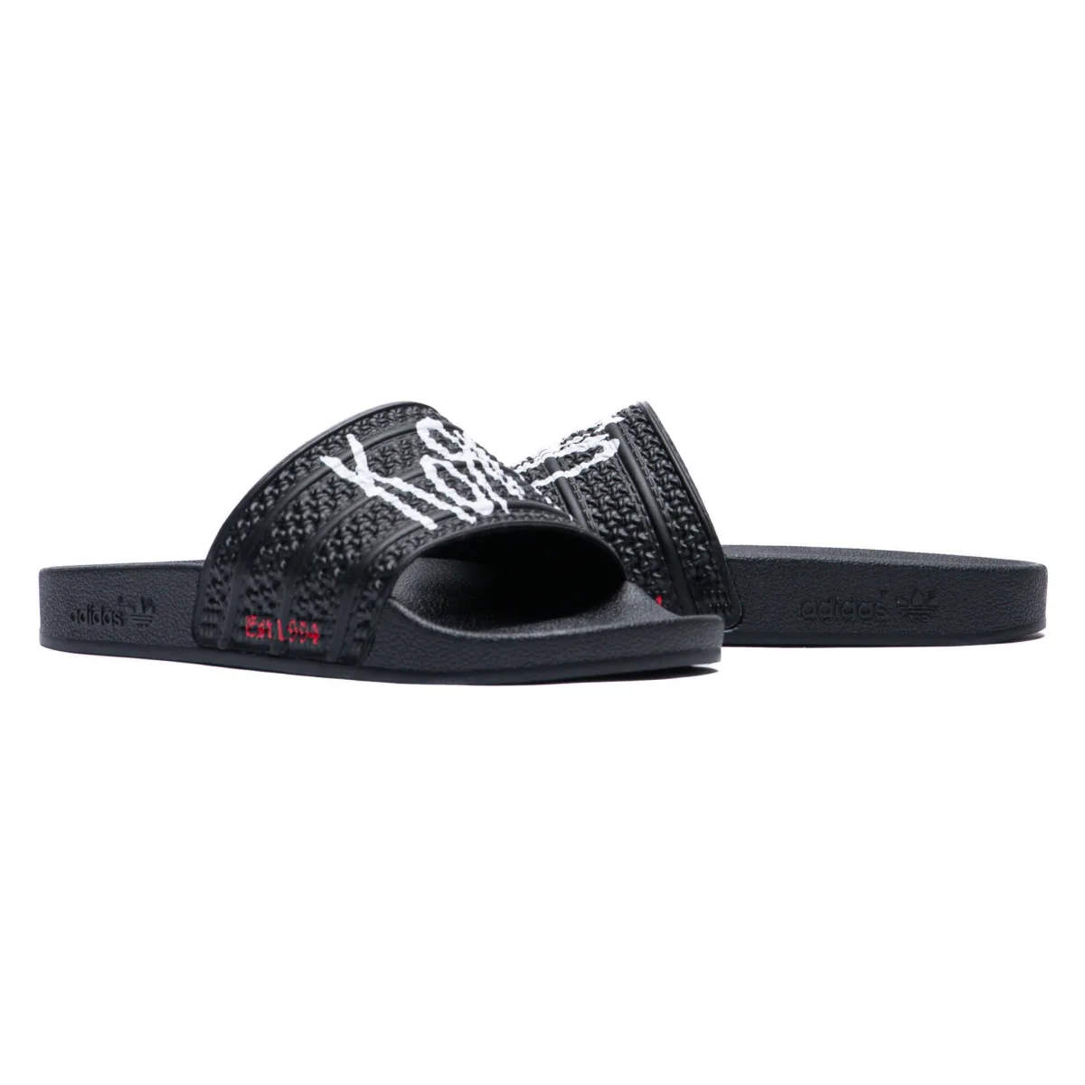 Korn x Adidas Adilette "30th Anniversary"