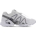 Salomon Speedcross 3 White Alloy Black