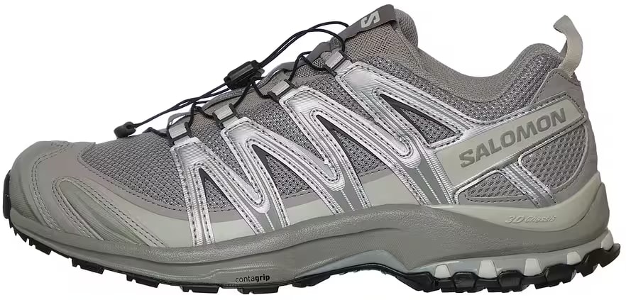 Salomon XA Pro 3D Alloy Silver