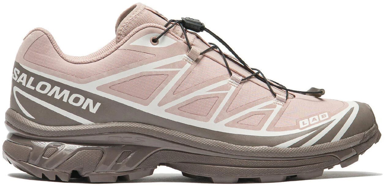 Salomon XT-6 Protective "Winter Stories Pack Iron"