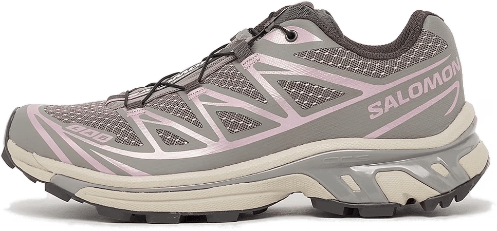 Salomon XT-6 STEEL STREETS