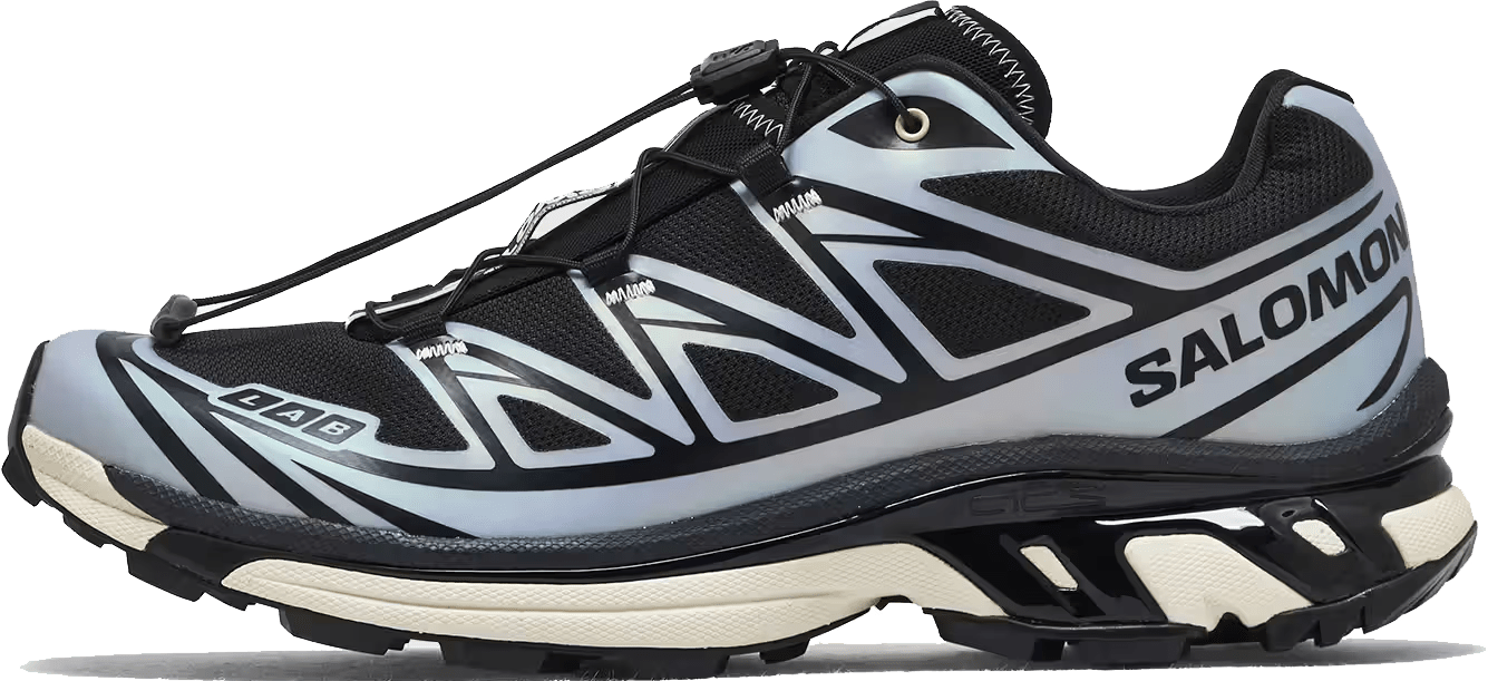 BSTN x Salomon XT-6 "Iridescent"