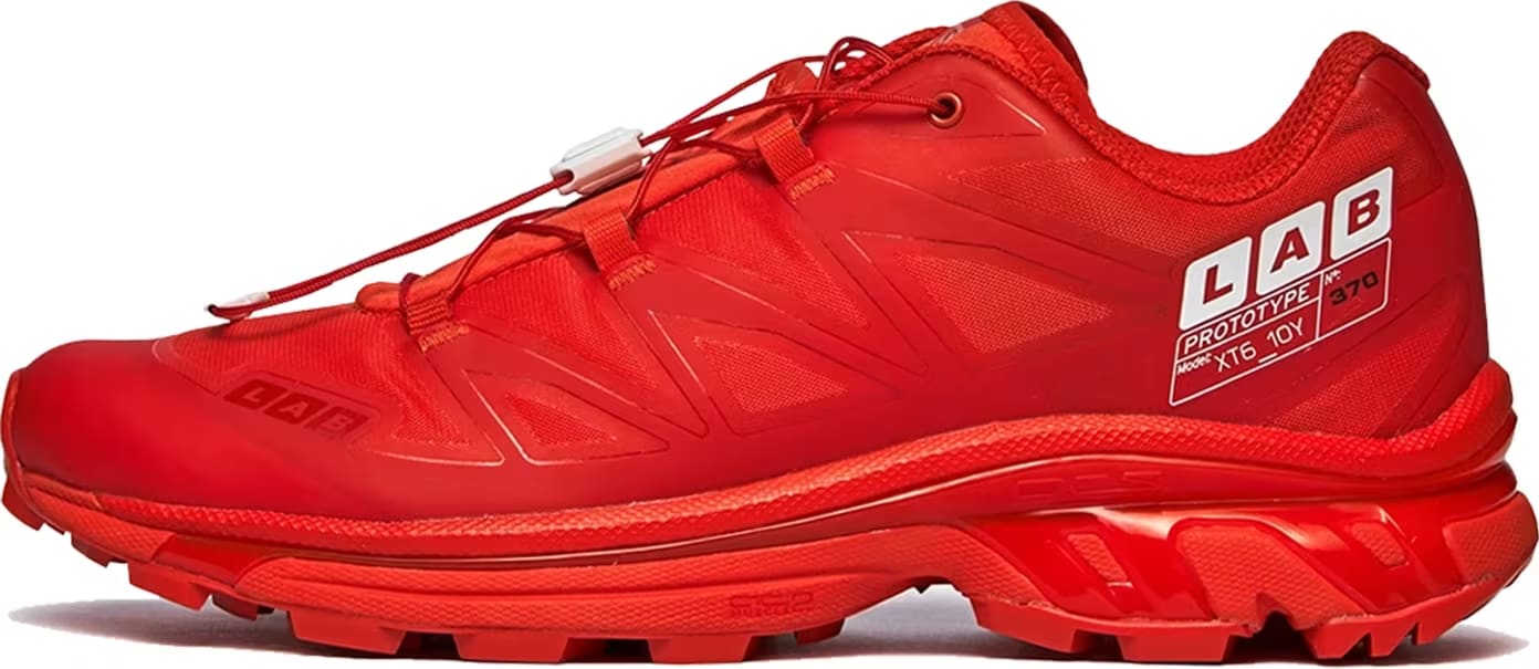 Salomon XT-6 10th Anniversary Brand New