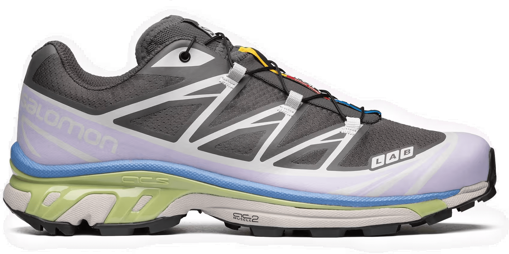 Salomon XT-6 Ashes of Roses