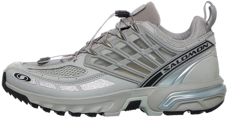 Salomon ACS Pro Metal Silver Metallic