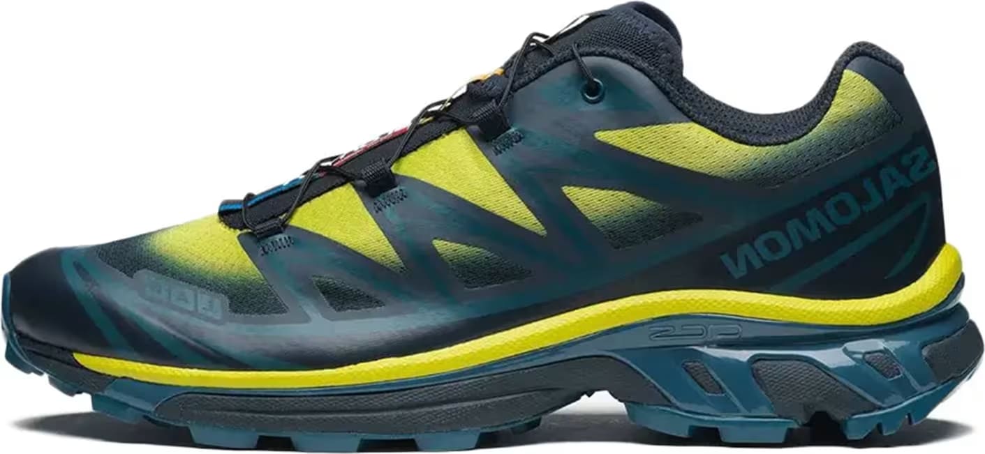 Salomon XT-6 Skyline Carbon Sunny Lime