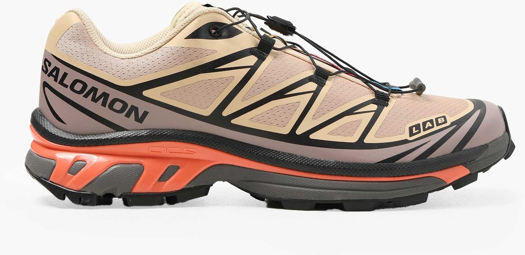 Salomon XT-6 Hazelnut Quail