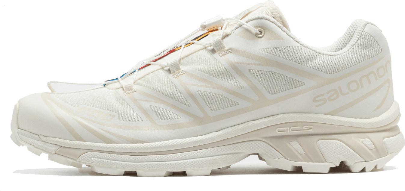Salomon XT-6 Vanilla Ice Almond Milk