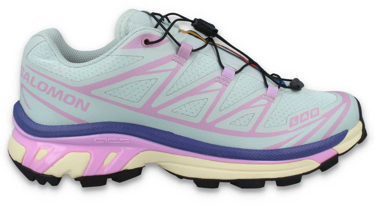 Salomon XT-6 Ice Flow Orchi Bouquet