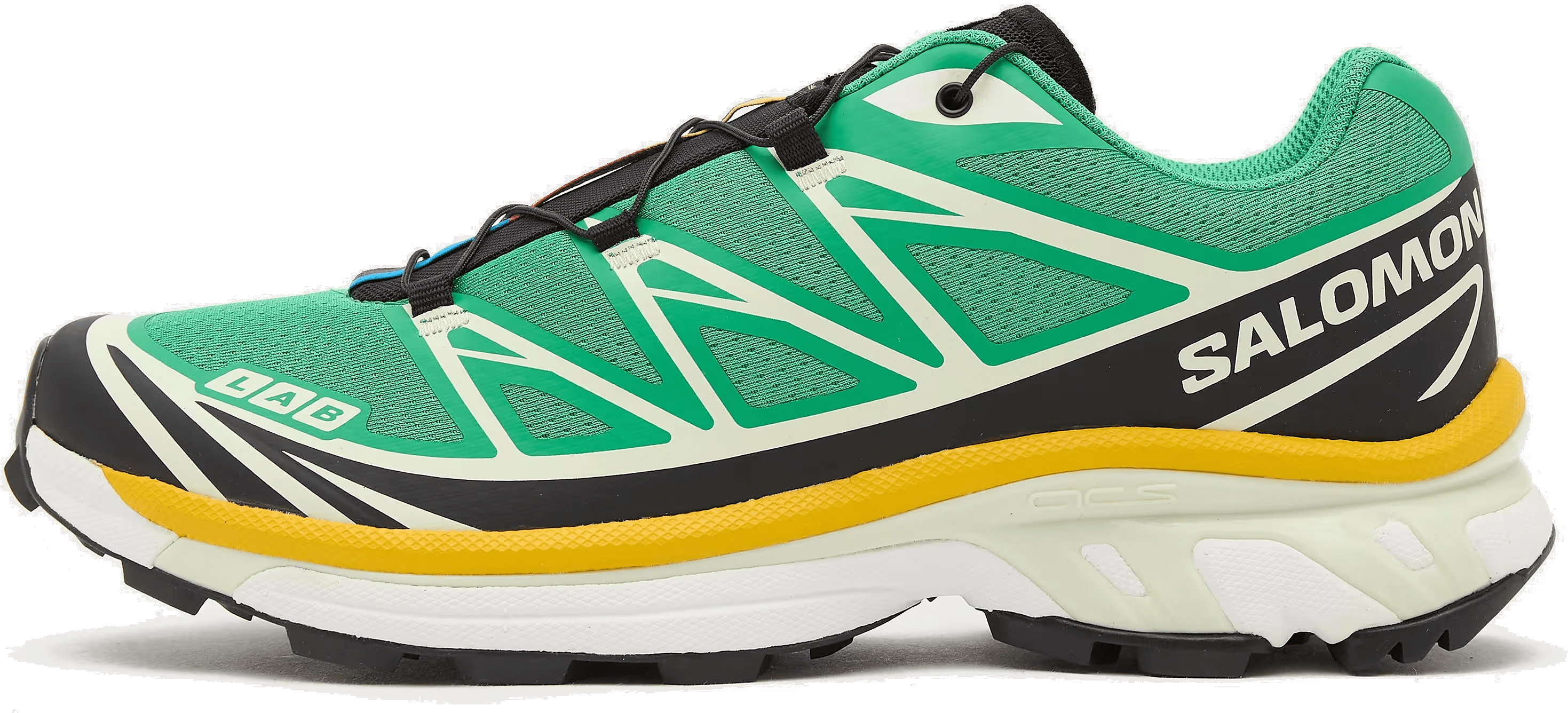 Salomon XT-6 Bright Green