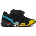Salomon Speedcross 3 Y Project "Lemon Transcend Blue"